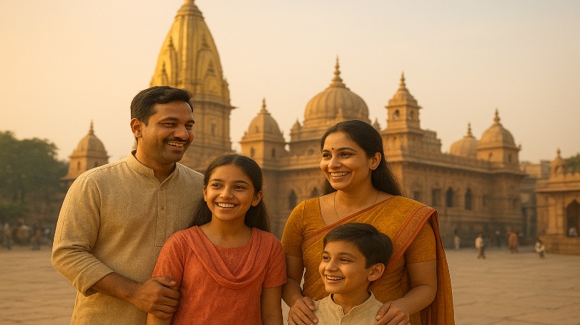 Feel The Spiritual Essence: Book Bangalore To Kashi Tour By Flight