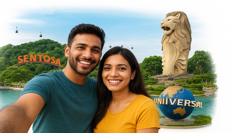 Singapore Awaits: Fly from Bangalore with Ease