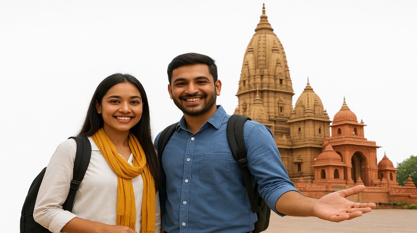 Tour Operators' Help Is Vital for Flying Bangalore to Kashi