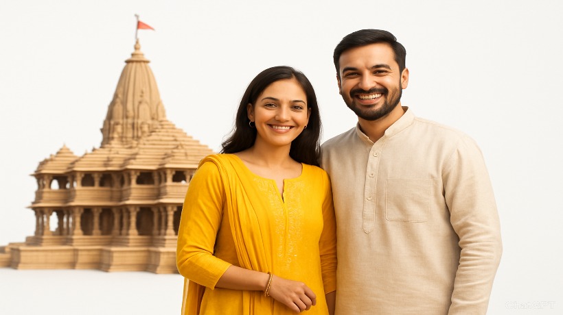 Turn Faith into Experience with Ayodhya Flight Tours