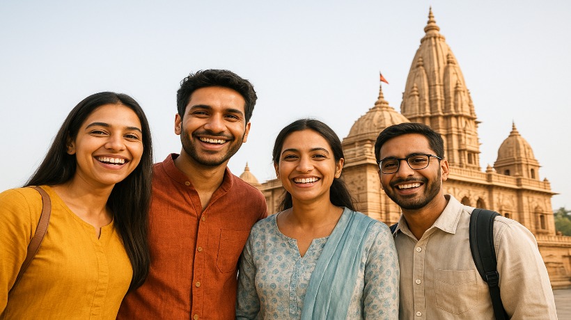 Why Flying to Kashi with a Travel Company Wins?