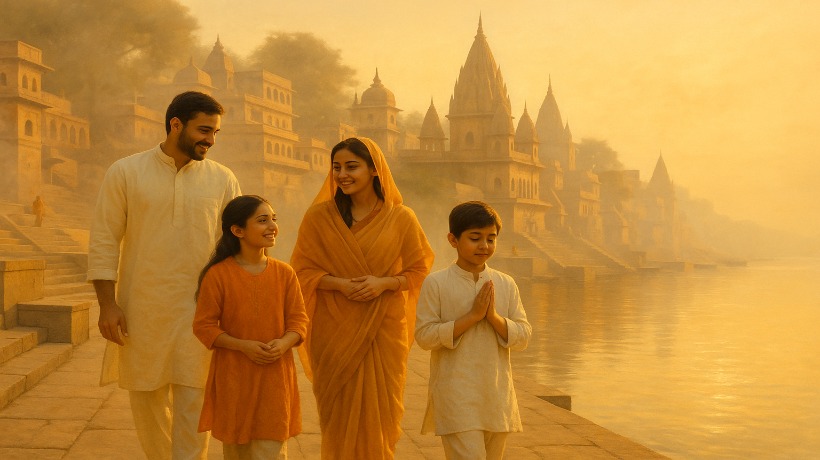 Divine Kashi Tour Packages for a Soul-Stirring Experience