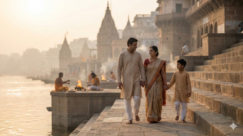Divine Kashi Tour Packages for a Blissful Spiritual Escape