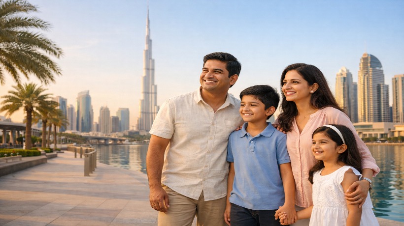 Luxury Dubai Tour Package for an Iconic City Experience