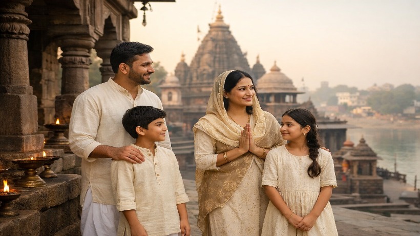 Ujjain Tour Package for a Serene Spiritual Awakening