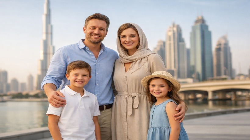 Luxury Dubai Tour Package for a Dazzling City Escape