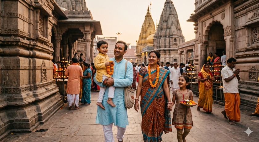 Divine Kashi Packages for a Soulful Spiritual Escape