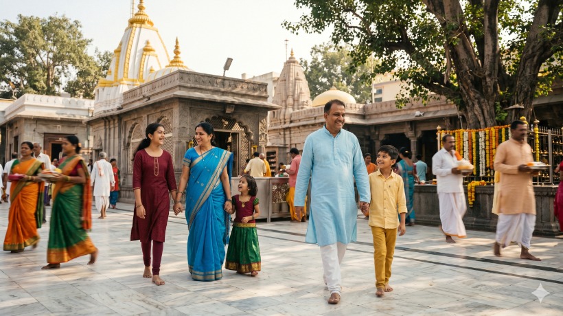 Shirdi Packages for a Serene and Blessed Pilgrimage