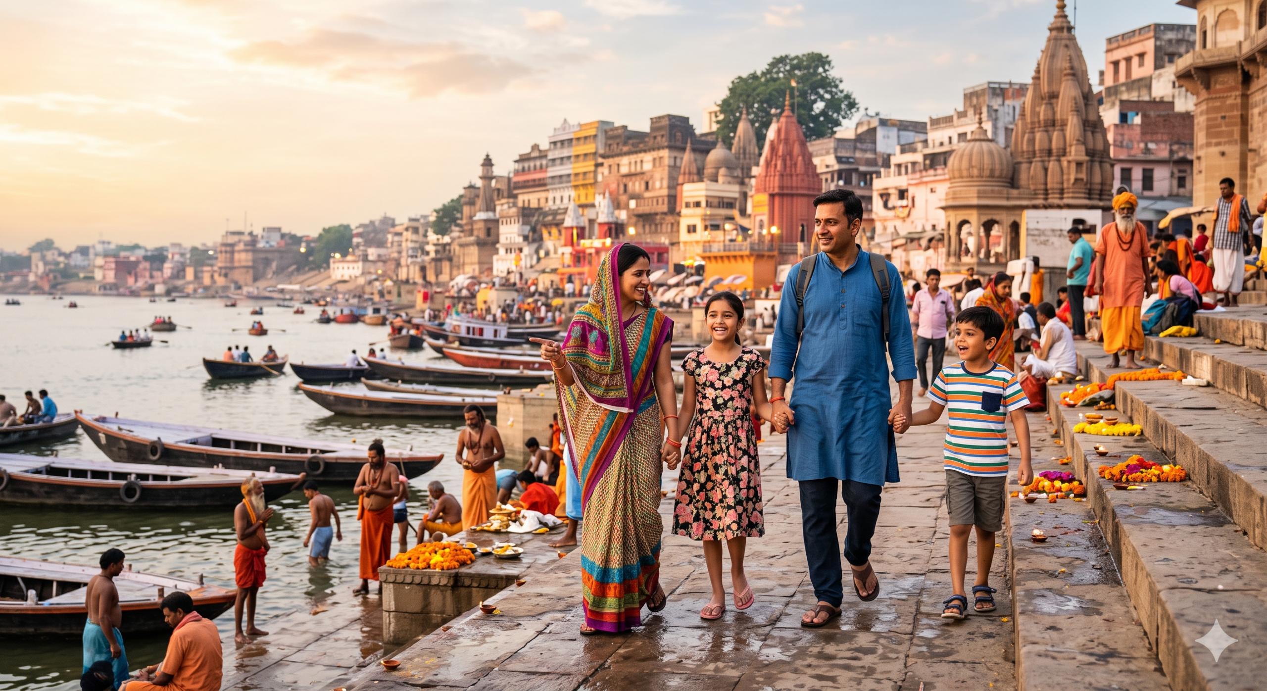 Top Places to Visit During Your Kashi Tour from Bangalore