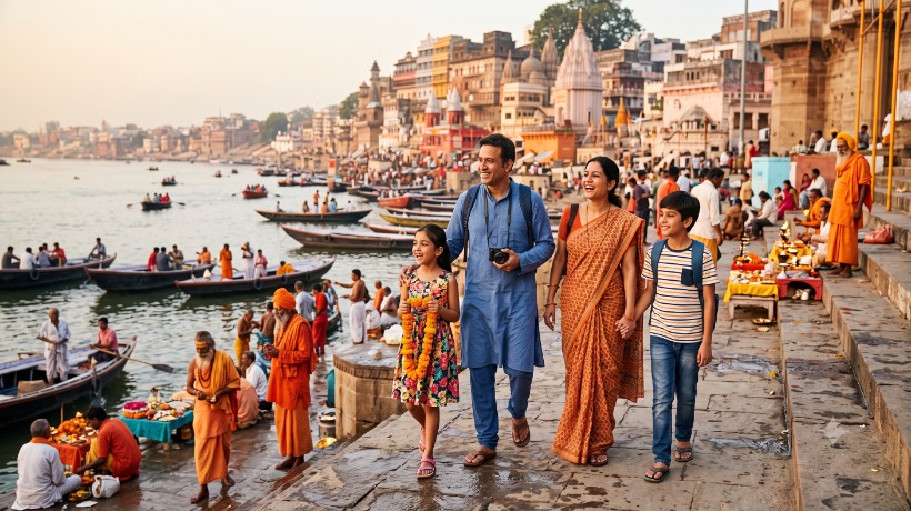 Bangalore to Kashi Tour Package Complete Travel Guide
