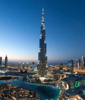 Dubai tour package