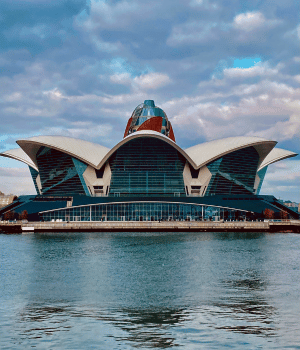 Baku tour package