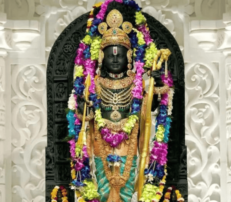 Kashi, Gaya, Allahabad, Ayodhya Namisharanya Tour - 6 D