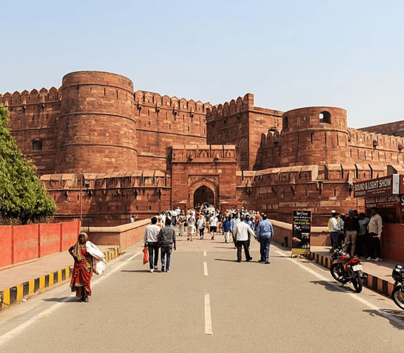 Kashi Agra Mathura Tour 3N4D