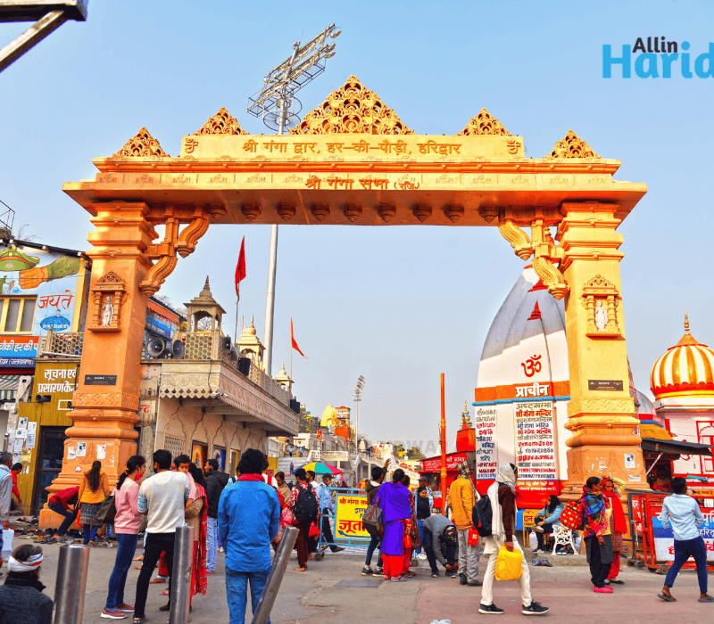 Haridwar & Rishikesh Tour 3N4D