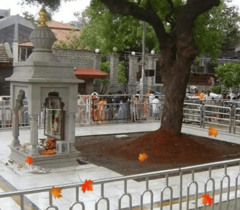 Mumbai Shirdi Nashik 2N 3D