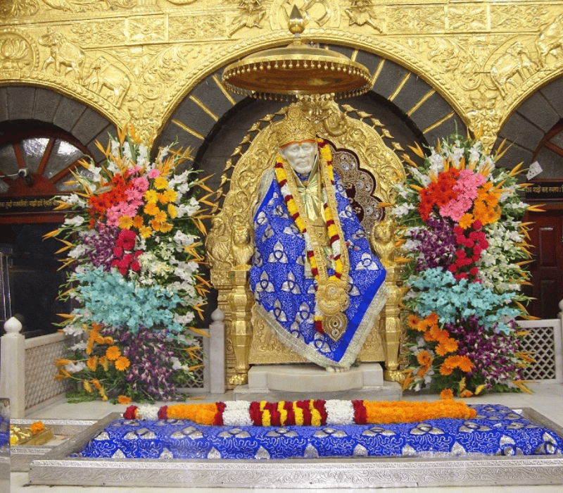Mumbai Shirdi Nashik 2N 3D