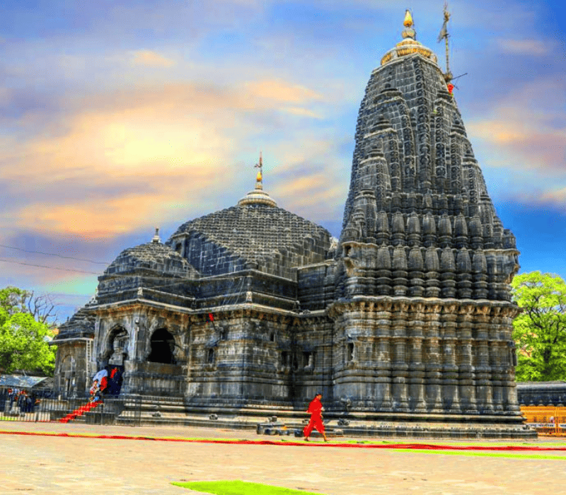 Mumbai Shirdi Ellora Pune 2N 3D