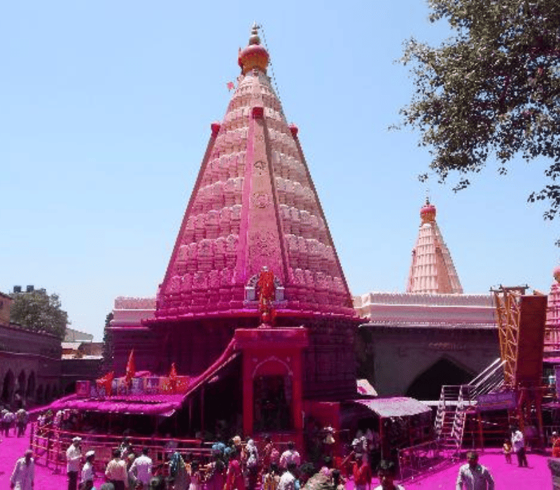 Pandharpur Kolhapur Shirdi 2N 3D