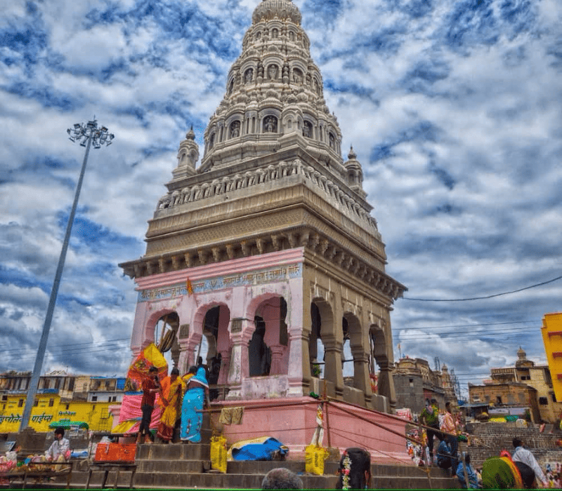 Pandharpur Kolhapur Shirdi 2N 3D