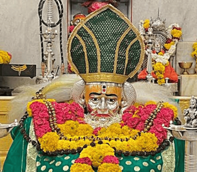 Pandharpur Kolhapur Shirdi 2N 3D