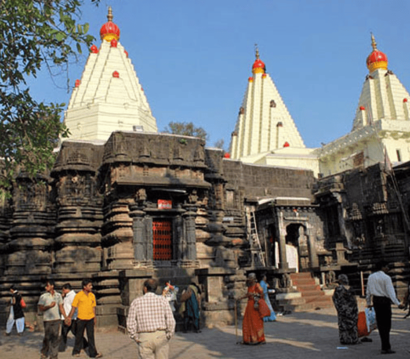 Pandharpur Kolhapur Shirdi 2N 3D