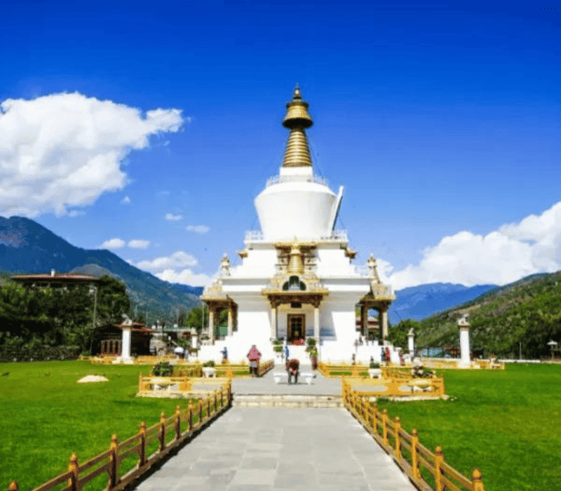 Bhutan Tours Package from Bangalore by Flight