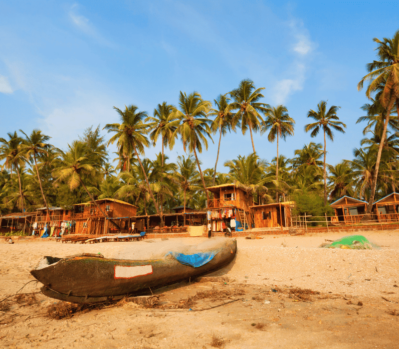 Goa Tour Package from Bangalore