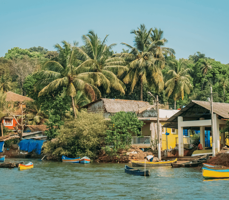 Goa Tour Package from Bangalore