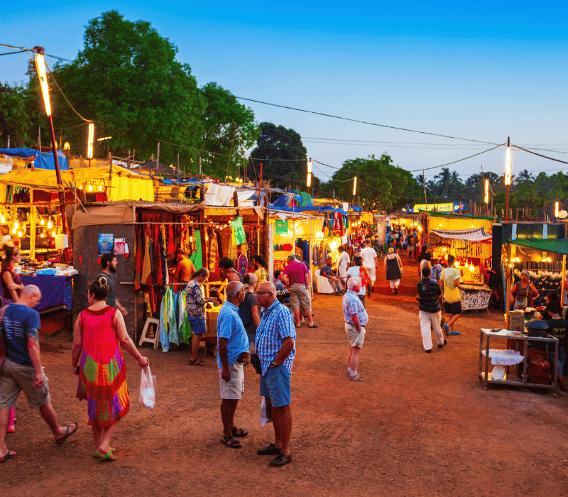 Goa Tour Package from Bangalore