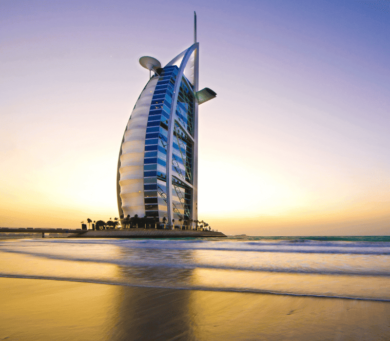 Dubai Tours Package from Bangalore by Flight