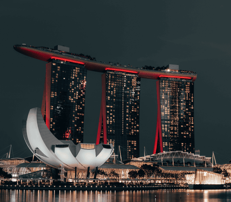 Singapore & Malaysia Package 6N 7D