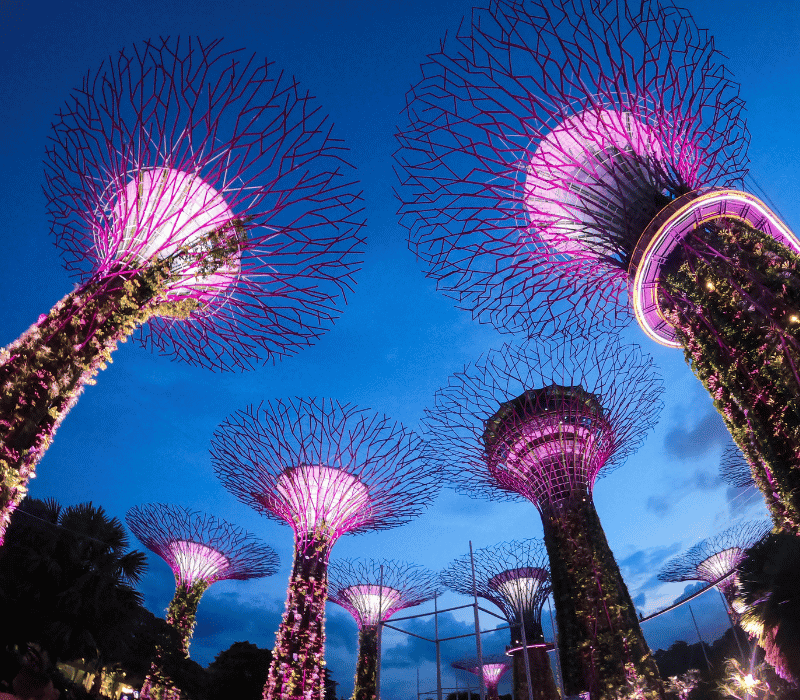 Singapore & Malaysia Package 6N 7D