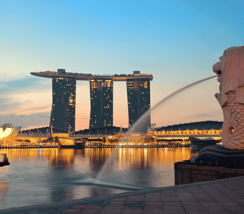 Singapore & Malaysia Package 6N 7D