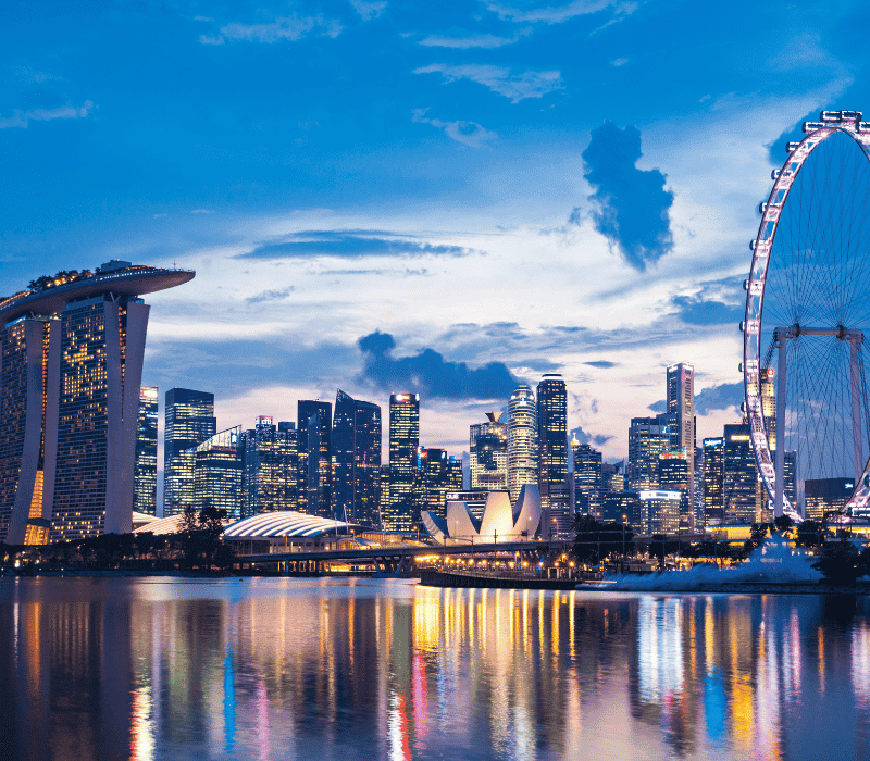 Singapore & Malaysia Package 6N 7D