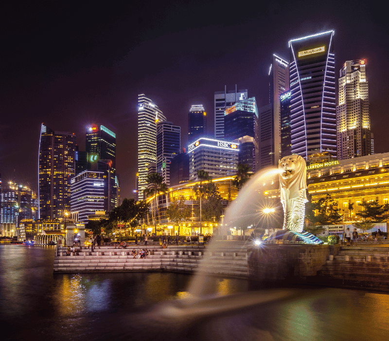 Singapore & Malaysia Package 6N 7D