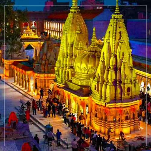 Kashi Ayodhya Yatra 5N6D