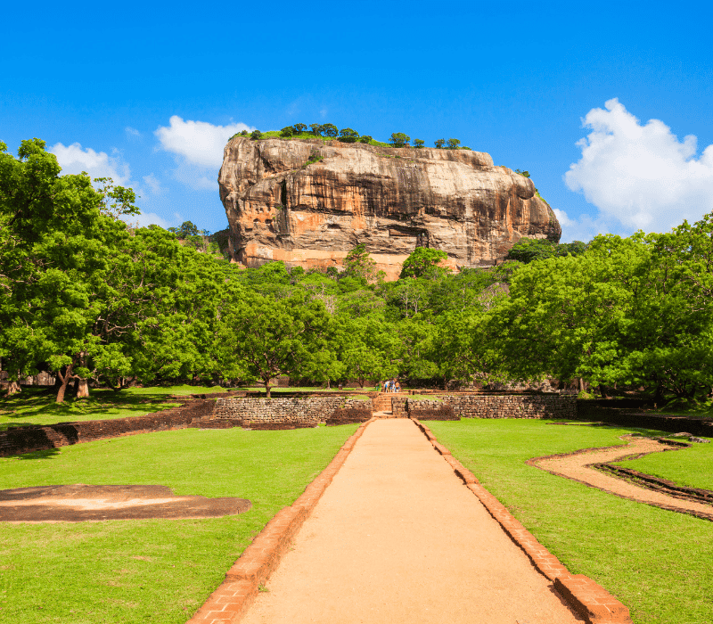 Sri Lanka Tours Package from Bangalore by Flight