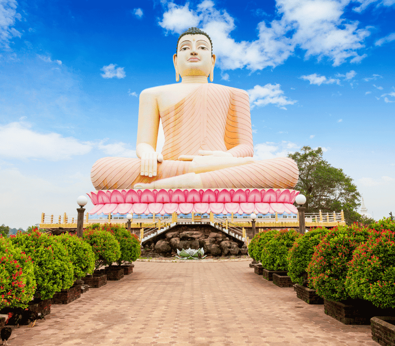 Sri Lanka Tours Package from Bangalore by Flight