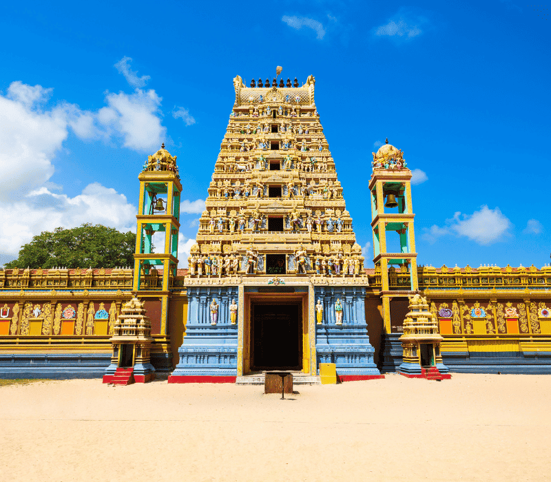 Sri Lanka Tours Package from Bangalore by Flight