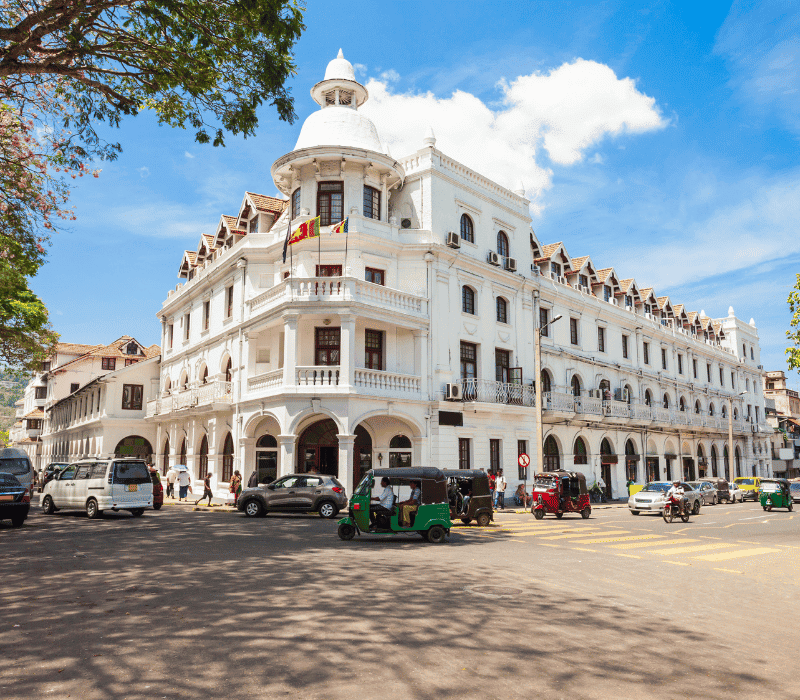 Sri Lanka Tours Package from Bangalore by Flight