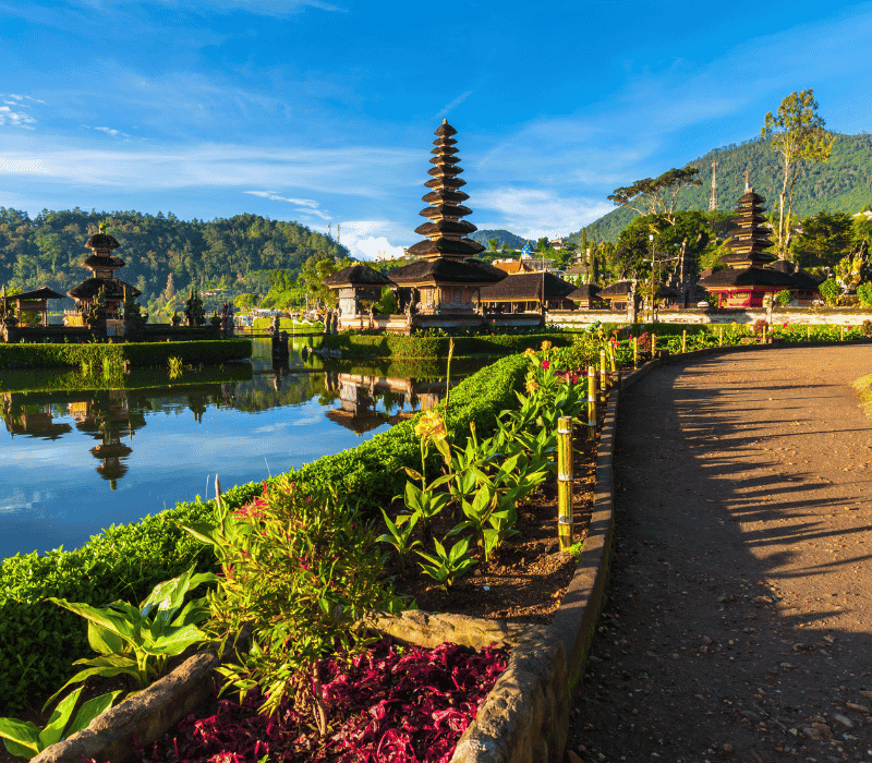 Bali Tours Package from Bangalore by Flight