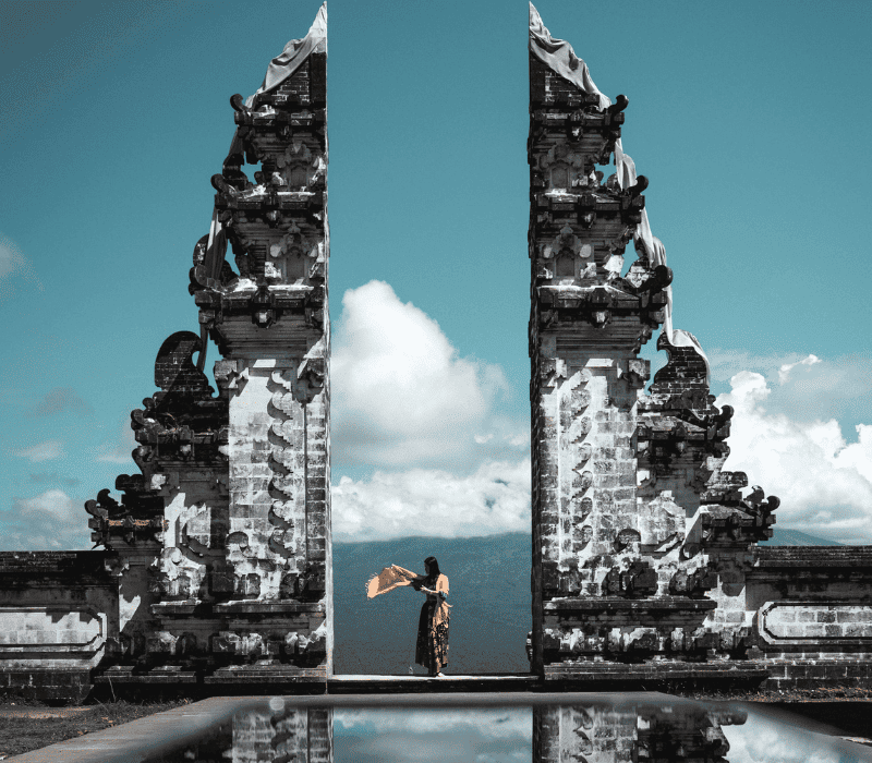 Bali Tours Package from Bangalore by Flight