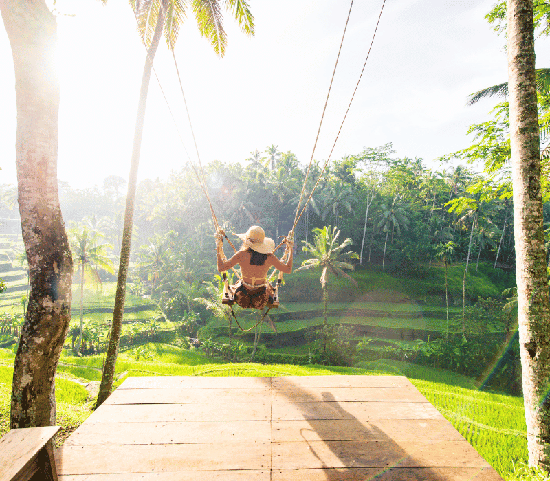 Bali Tours Package from Bangalore by Flight