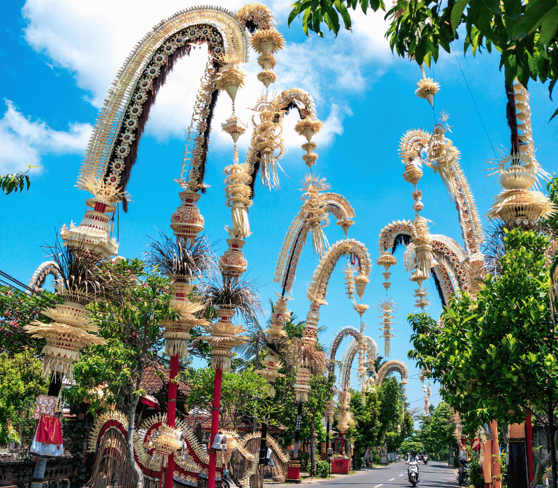 Bali Tours Package from Bangalore by Flight