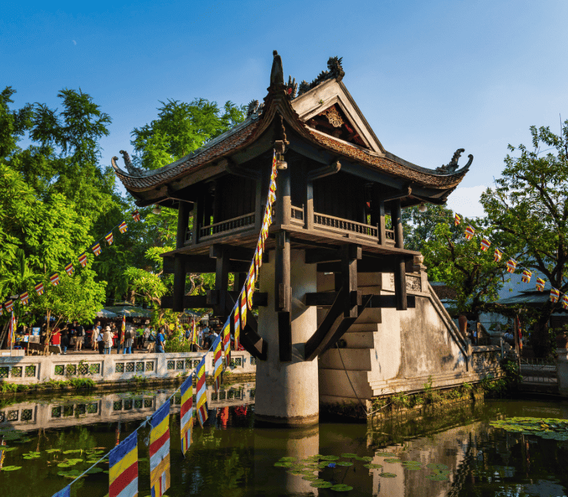 Vietnam Tours Package from Bangalore by Flight