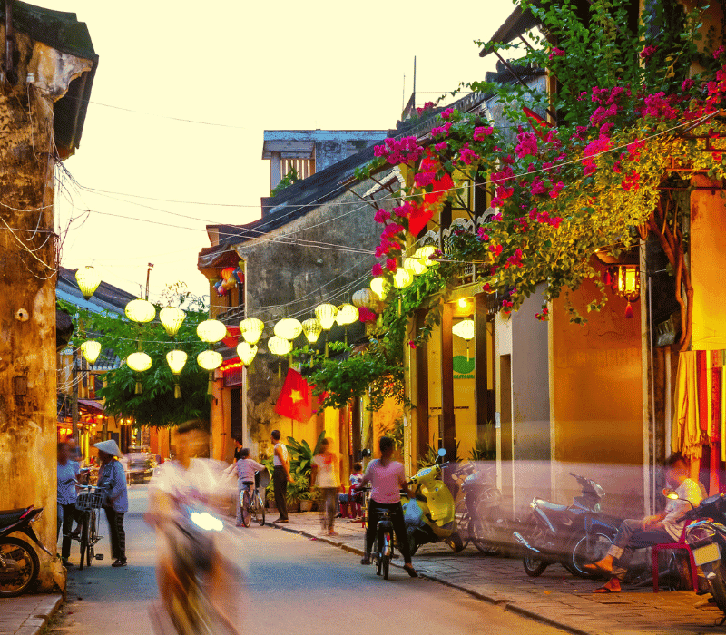 Vietnam Tours Package from Bangalore by Flight