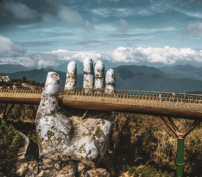 Vietnam Tours Package from Bangalore by Flight