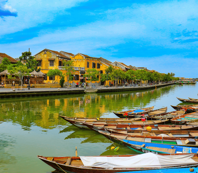 Vietnam Tours Package from Bangalore by Flight