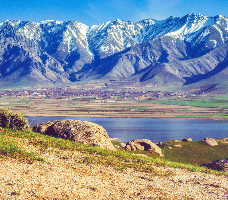 Uzbekistan Tours Package from Bangalore by Flight